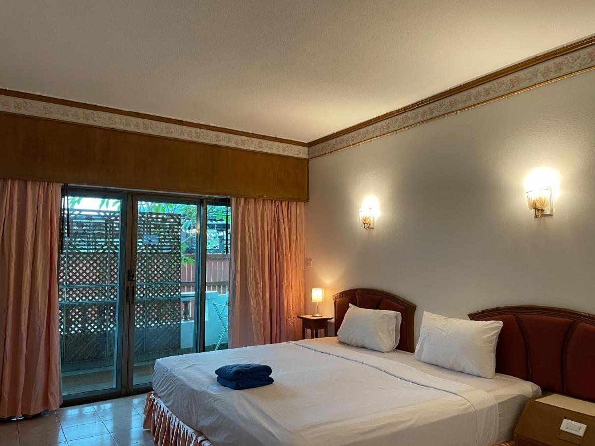 Phuket Golden Sand Inn - Sha Extra Plus Karon Exterior foto